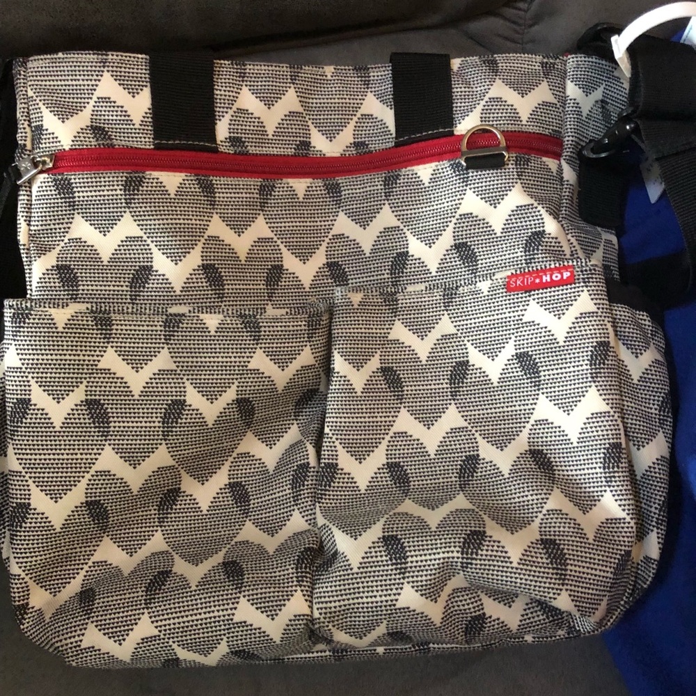 Skip Hop Diaper Bag